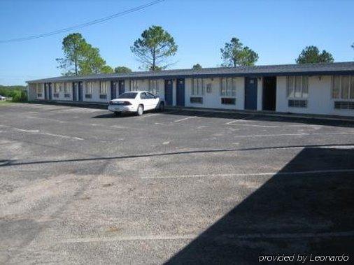 Caravan Inn Stephenville Exterior photo